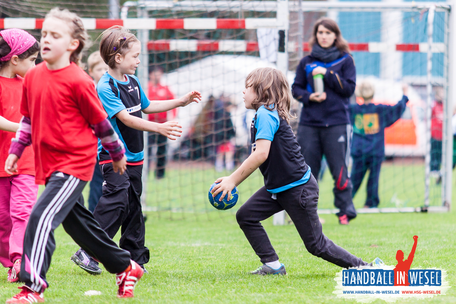 HSG Wesel - Jugendturnier Borken Minis